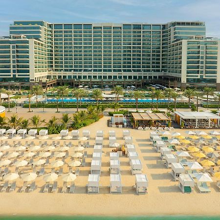 Marriott Resort Palm Jumeirah, Dubai Exteriör bild